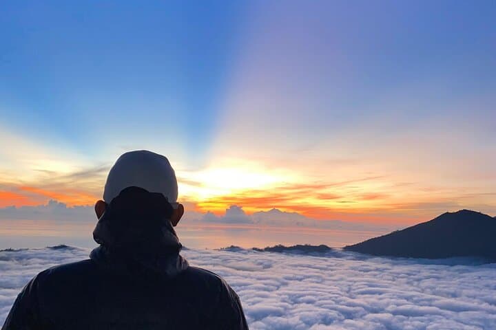 Mount Batur Sunrise Trek: Small-Group Volcano Hike with Breakfast photo 5
