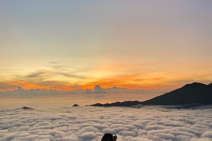 Mount Batur Sunrise Trek: Small-Group Volcano Hike with Breakfast photo 6