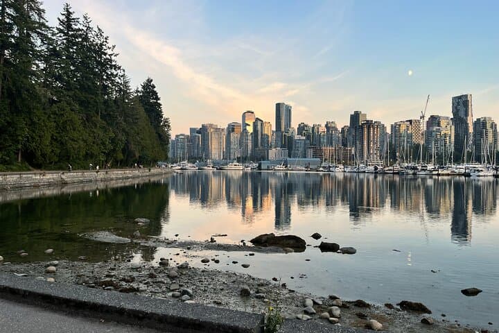 Stanley Park Seawall Bike Tour — Ride Vancouver's Iconic Coastline photo 4