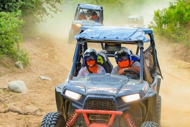 Oceanview Offroad UTV Tour in Fajardo — Laguna Grande & Coastal Overlooks photo 3