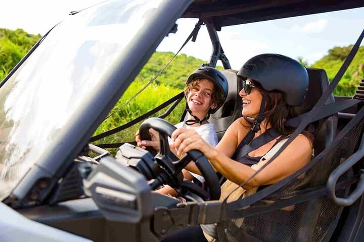 Oceanview Offroad UTV Tour in Fajardo — Laguna Grande & Coastal Overlooks photo 4