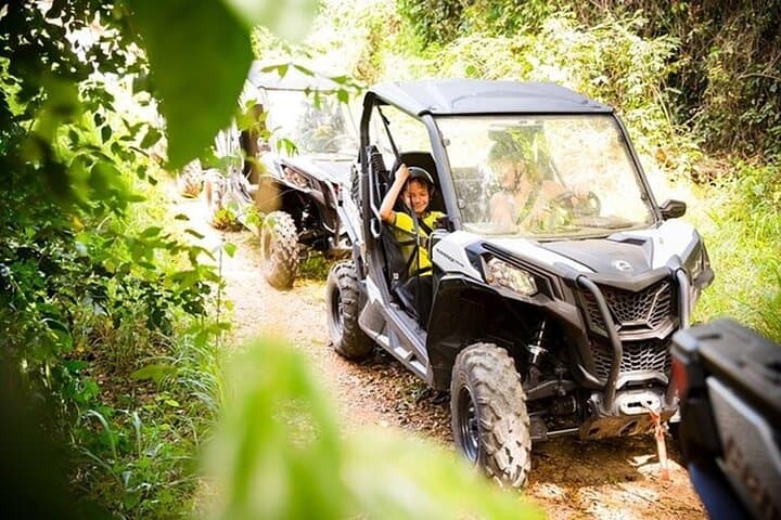 Oceanview Offroad UTV Tour in Fajardo — Laguna Grande & Coastal Overlooks photo 5