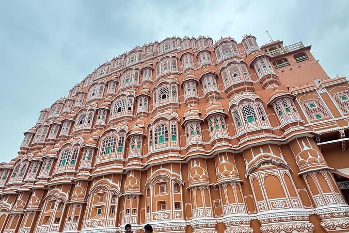 Rajasthan's Royal Route: 7-Day Private Heritage Tour from Jaipur