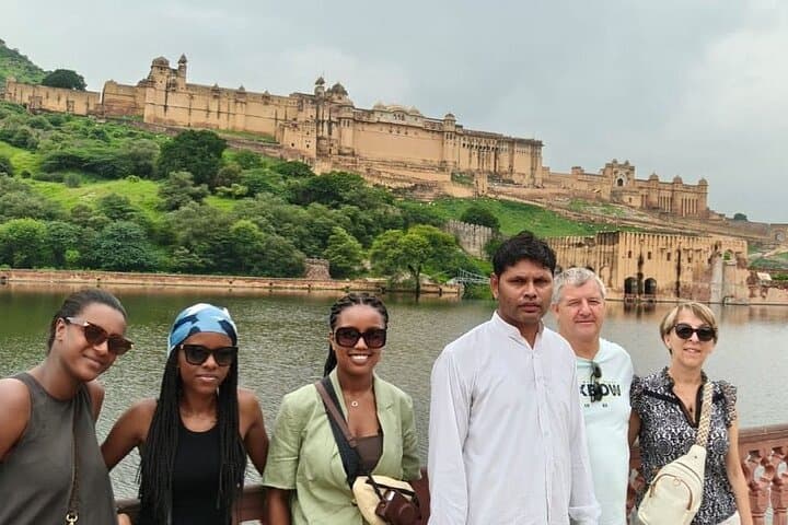 Rajasthan's Royal Route: 7-Day Private Heritage Tour from Jaipur photo 2