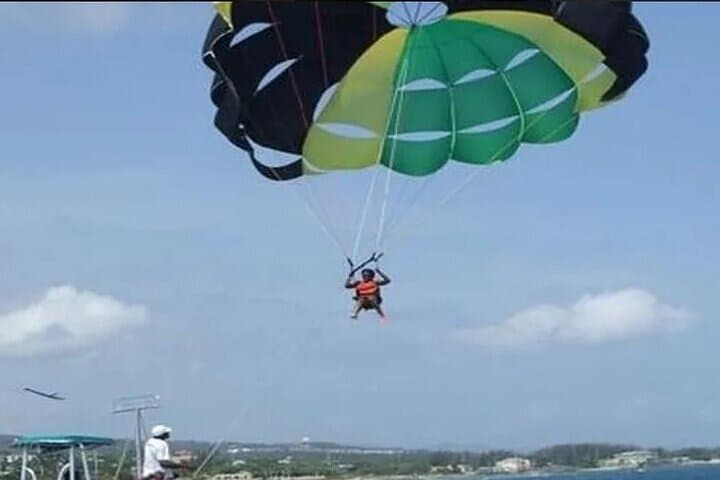Montego Bay Jet Ski & Parasail Combo from Negril: Ocean Thrills and Panoramic Views photo 3