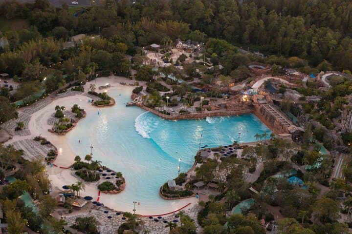After-Hours Helicopter Tour: 31-Mile Night Flight Over Orlando's Theme Parks photo 3