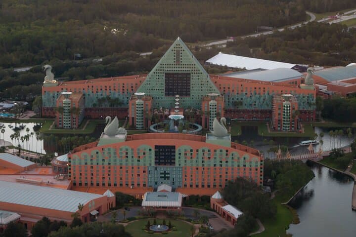After-Hours Helicopter Tour: 31-Mile Night Flight Over Orlando's Theme Parks photo 5