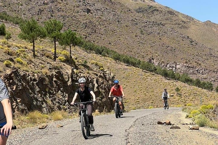 E-Bike Day Trip from Marrakech to the Atlas Mountains — Imlil Valley Ride photo 2
