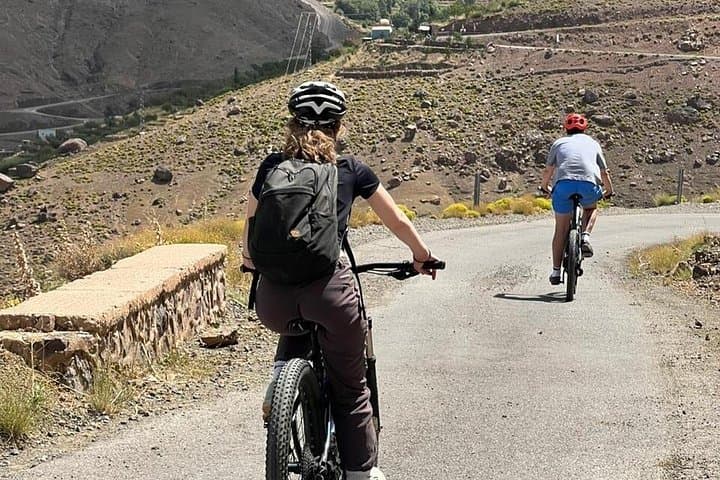 E-Bike Day Trip from Marrakech to the Atlas Mountains — Imlil Valley Ride photo 3