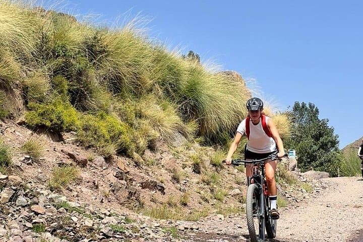 E-Bike Day Trip from Marrakech to the Atlas Mountains — Imlil Valley Ride photo 1