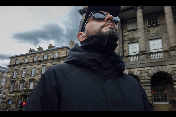 Edinburgh Short Film Experience: Create a 90-Minute Mini Movie in Old Town photo 4