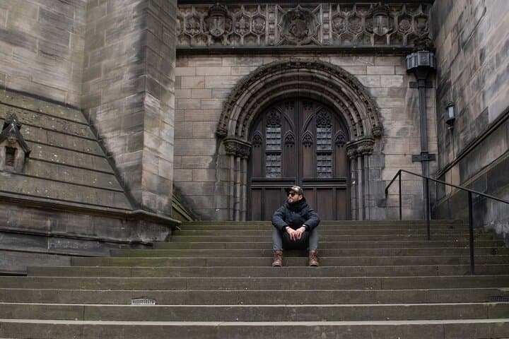 Edinburgh Short Film Experience: Create a 90-Minute Mini Movie in Old Town photo 6