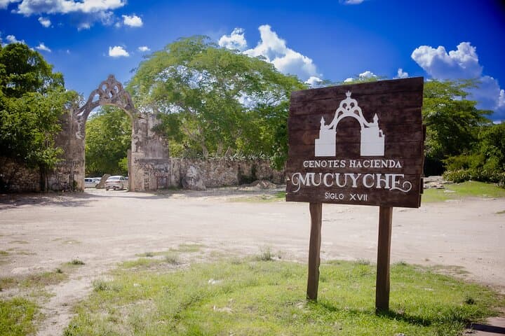 Uxmal and Hacienda Mucuyché Day Tour from Mérida: Ruins, Cenotes & Henequen History