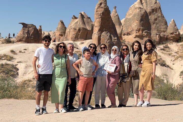 Custom Cappadocia Private Tour: Plan Your Own Day in Göreme