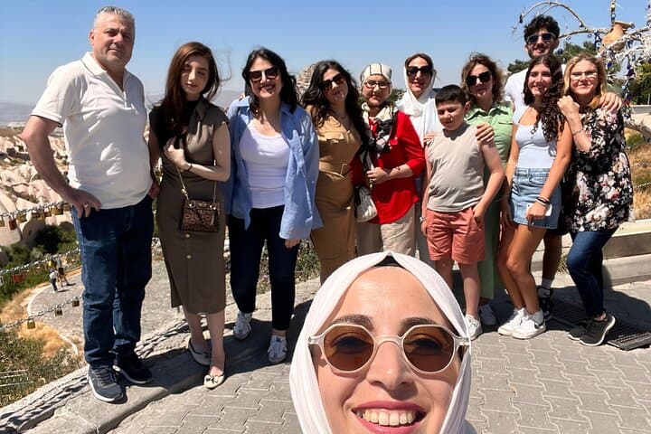 Custom Cappadocia Private Tour: Plan Your Own Day in Göreme photo 3