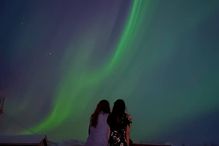 Anchorage Northern Lights Quest: Guided Aurora Chase with Multi-Night Coverage photo 5