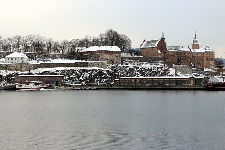 Winter E‑Bike Tour — Royal Oslo Fjord Coastal Adventure photo 2
