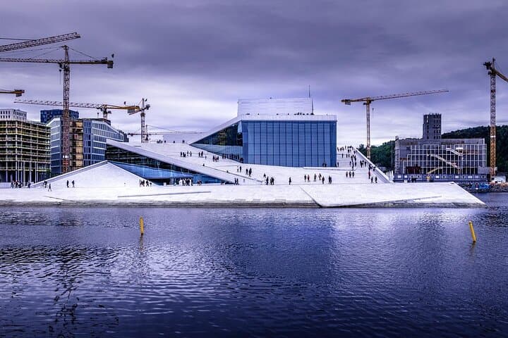 Winter E‑Bike Tour — Royal Oslo Fjord Coastal Adventure photo 5