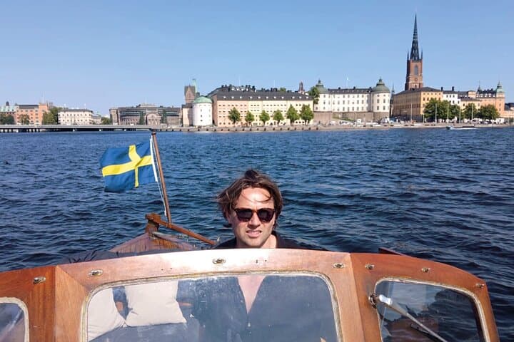 Explore Stockholm’s Archipelago on a Classic Swedish Wooden Boat photo 4
