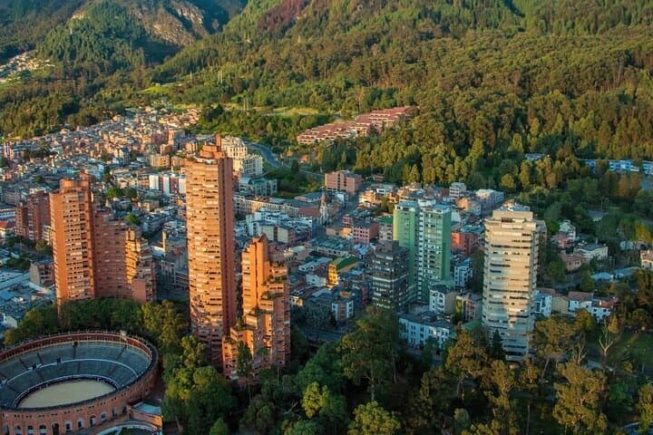 Colombia Vacation Package: Bogota, Coffee Triangle, Medellin & Cartagena 9-Day Tour