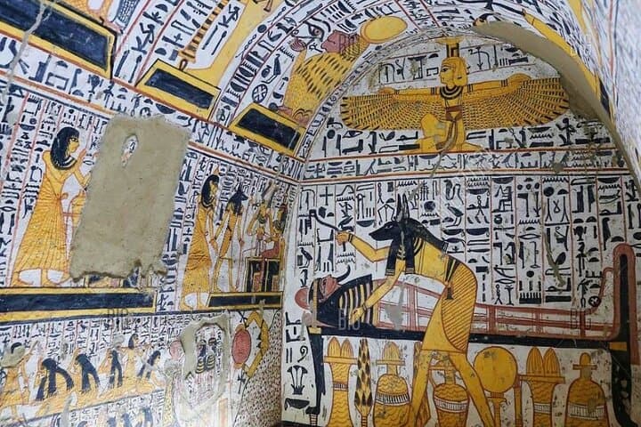 Sunrise Hot Air Balloon Over Luxor and Valley of the Kings Tour photo 4