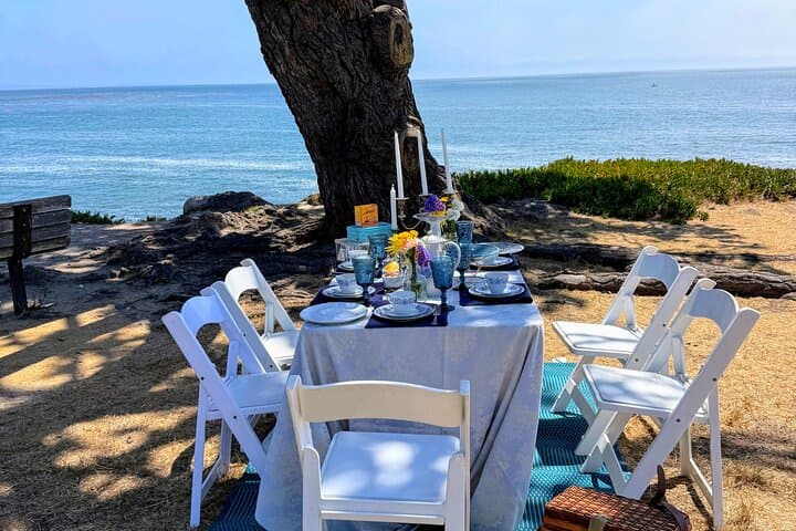 Tea by the Sea: Coastal High Tea Experience in Santa Cruz photo 6