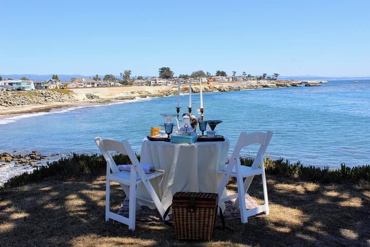 Tea by the Sea: Coastal High Tea Experience in Santa Cruz photo 2
