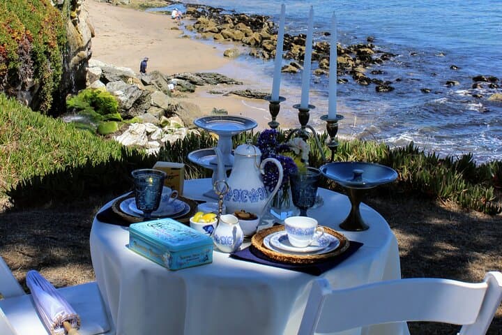 Tea by the Sea: Coastal High Tea Experience in Santa Cruz photo 5