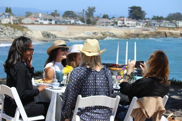 Tea by the Sea: Coastal High Tea Experience in Santa Cruz photo 3