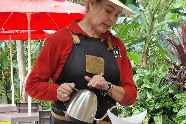 Medellín premium coffee tour — taste colombian coffee culture photo 1