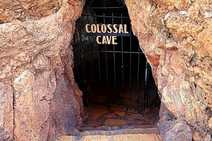 Explore Colossal Cave: Classic Guided Cave Tour Near Tucson photo 6