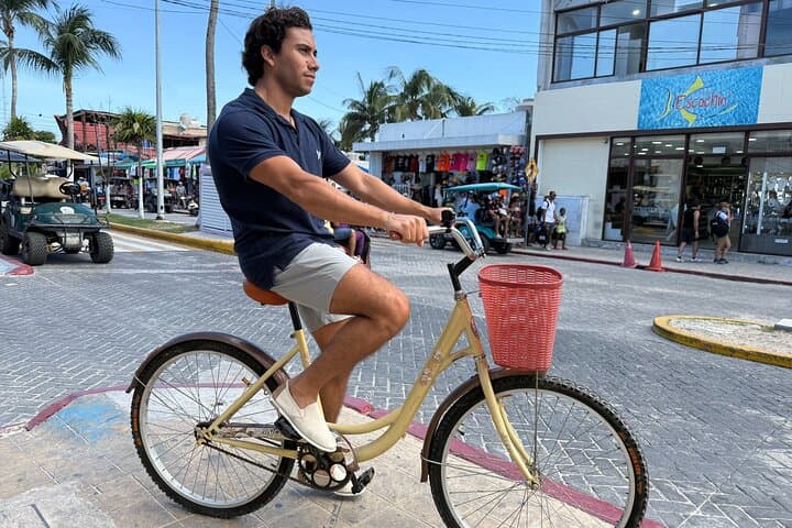 Isla Mujeres Bike Rental — Explore the Island by Bicycle photo 2