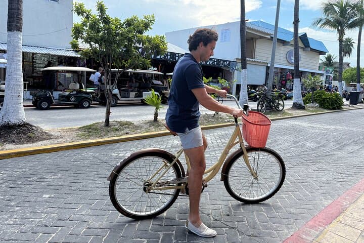 Isla Mujeres Bike Rental — Explore the Island by Bicycle