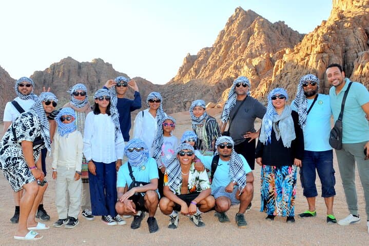 Marsa Alam Desert Safari: 4x4, Quad Biking, Camel Rides & Stargazing photo 3