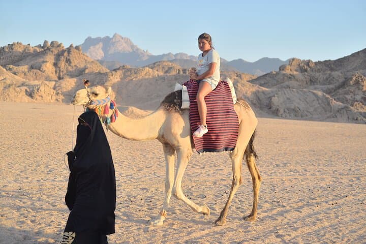 Marsa Alam Desert Safari: 4x4, Quad Biking, Camel Rides & Stargazing photo 6