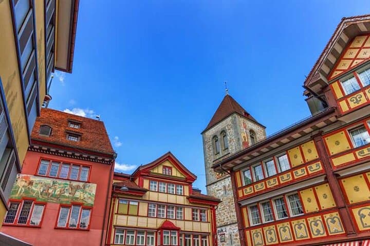 St. Gallen & Appenzell: Culture, Cheese and Scenic Railways Day Tour photo 5