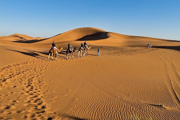 3-Day Private Sahara Trip to Erg Chegaga from Marrakech photo 6