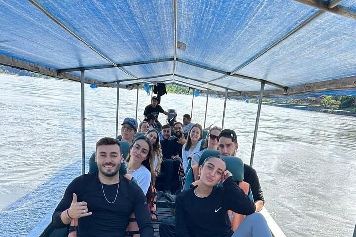 3-Day Manu Cultural Zone Jungle Lodge: Macaws, Hoatzin & River Adventures photo 4