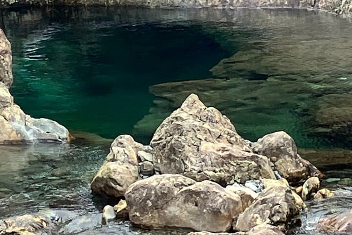 Isle of Skye Day Tour: Fairy Pools, Fairy Glen & Portree photo 2