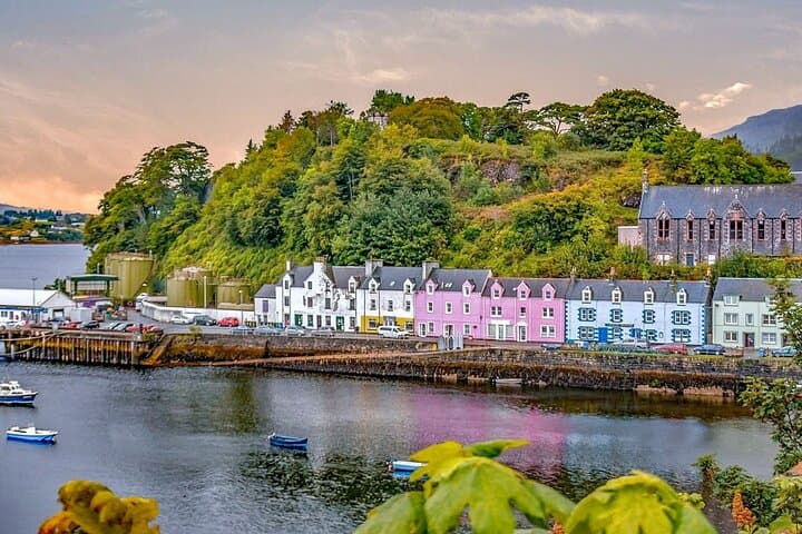 Isle of Skye Day Tour: Fairy Pools, Fairy Glen & Portree photo 3