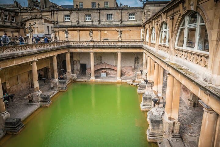 Southampton to Stonehenge and Bath: Private Cruise Transfer and Sightseeing photo 5