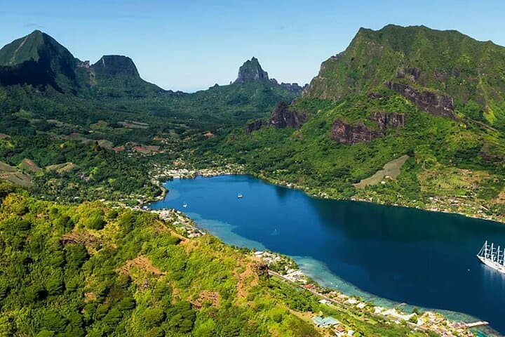 Electric Citycoco Tour of Moorea: Self-Guided Island Scooter Adventure photo 3