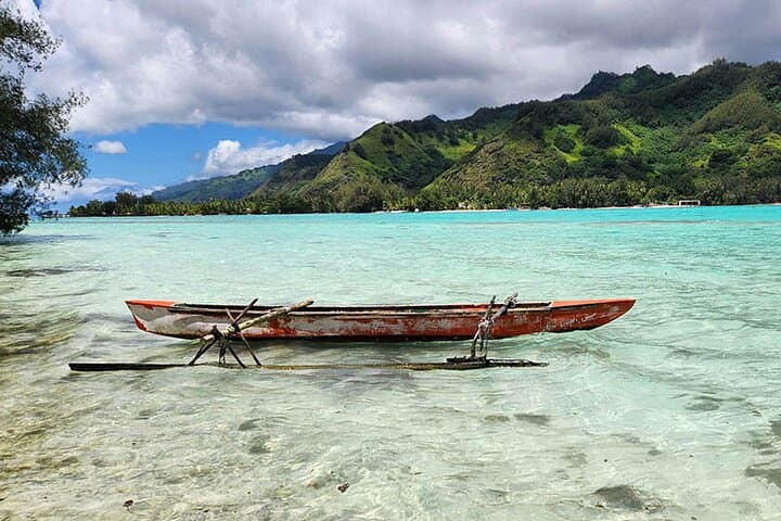 Electric Citycoco Tour of Moorea: Self-Guided Island Scooter Adventure photo 5