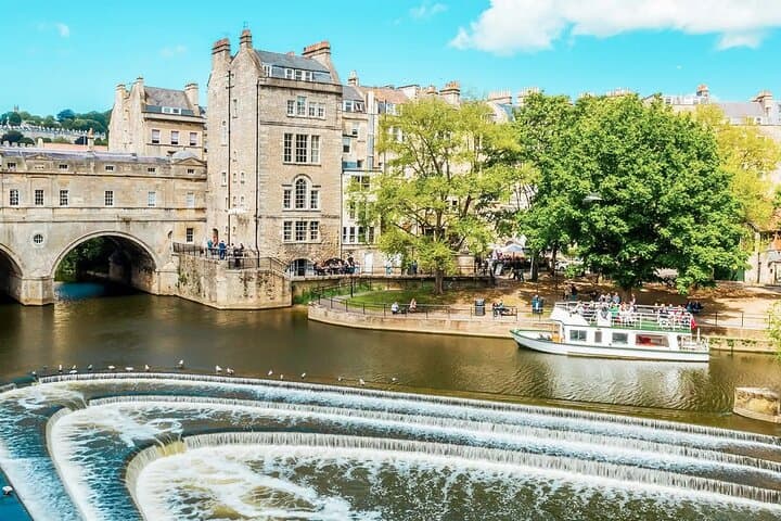 Southampton to Stonehenge and Bath: Private Cruise Transfer and Sightseeing photo 6