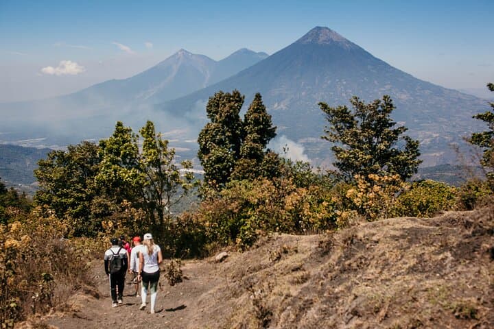 6-Day Guatemala Adventure: Lake Atitlán, Pacaya Volcano & Hobbitenango photo 3
