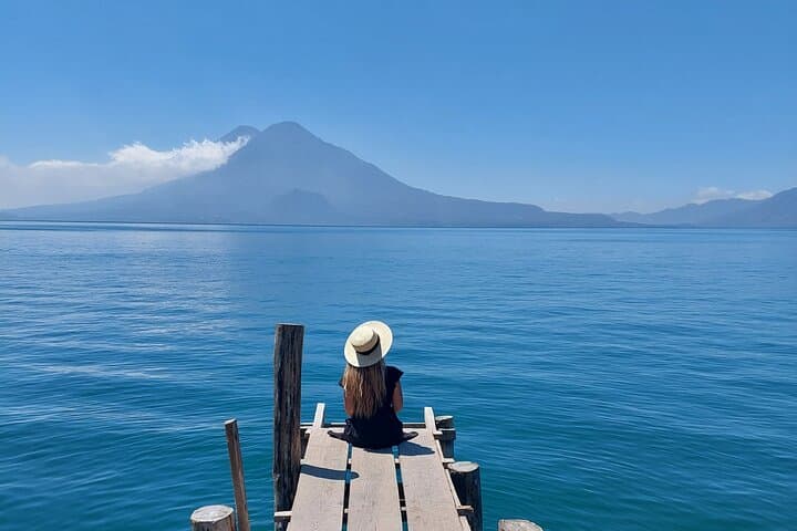 6-Day Guatemala Adventure: Lake Atitlán, Pacaya Volcano & Hobbitenango photo 5