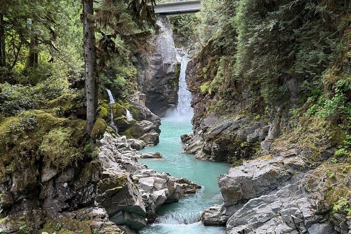 Sea-to-Sky Waterfalls & Joffre Lakes Day Trip from Whistler photo 4