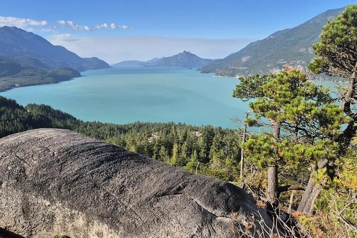 Private Squamish Canyon Sightseeing Tour: Mamquam & Shannon Falls Day Trip from Vancouver photo 4