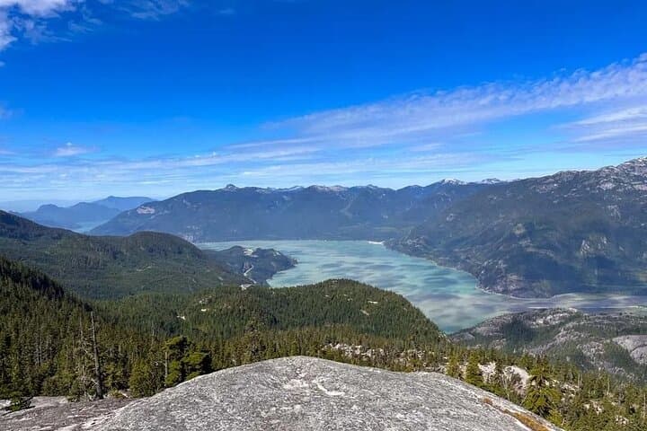 Private Squamish Canyon Sightseeing Tour: Mamquam & Shannon Falls Day Trip from Vancouver photo 5