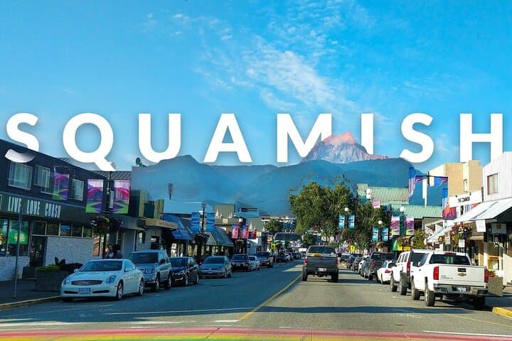 Private Squamish Canyon Sightseeing Tour: Mamquam & Shannon Falls Day Trip from Vancouver photo 6